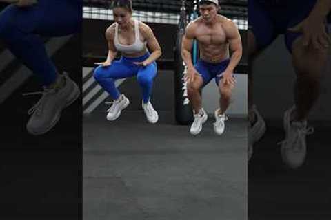 Struggling to lose weight? Try this HIIT Cardio #hiit #cardio #fatloss