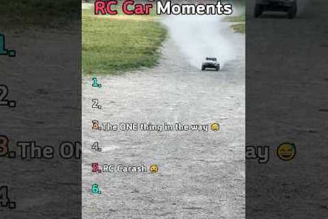 Ranking Craziest RC Car Moments P.2 🤯🔥 #funny  #car