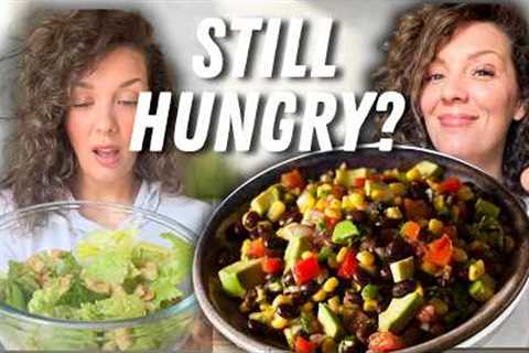 Why You’re Still Hungry Eating ‘Healthy’ (And How to Fix It)