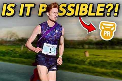 I Tried to Race My Fastest Ever… With NO REAL Training!