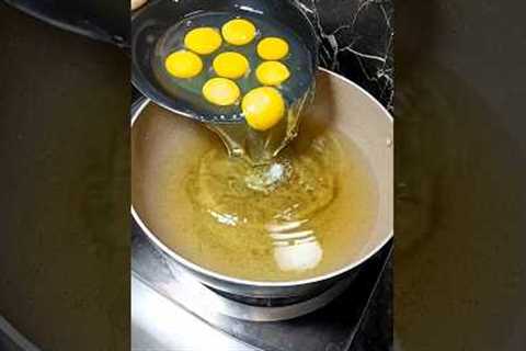 Easy Chicken & Egg Dinner Recipe | Quick Protein Meal | Homemade Chicken Egg Recipe #recipe