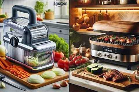 25 Top Amazon Kitchen Gadgets Worth Buying This Month! (With Prices)