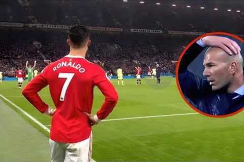 LEGENDARY Moments By Cristiano Ronaldo
