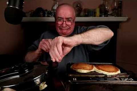 ASMR Morning Grocery Haul Pancake Breakfast