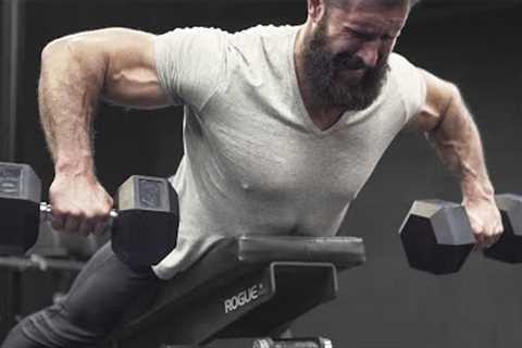 6 ABSOLUTE BEST Dumbbell Exercises (Upper Body)