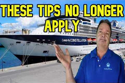 CRUISE TIPS I NO LONGER FOLLOW