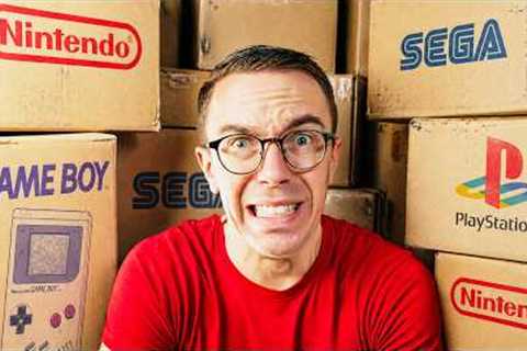 Retro Gaming is BROKEN