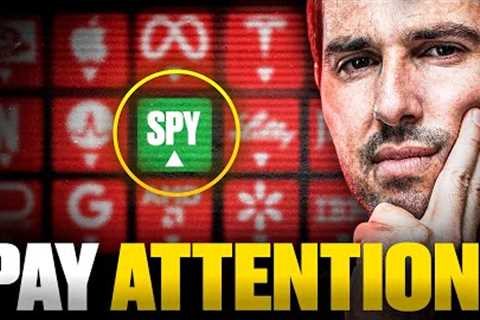 URGENT: Don’t Ignore This Market Signal! [What I’m Doing]