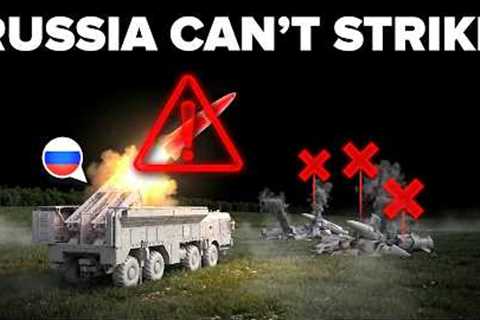Ukraine Just Made Russia IMPOTENT… Its Missiles Can’t Get Up!