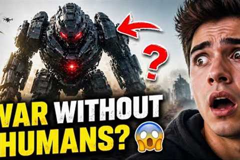 Top 10 Military Technologies That Will Change War Forever 😱