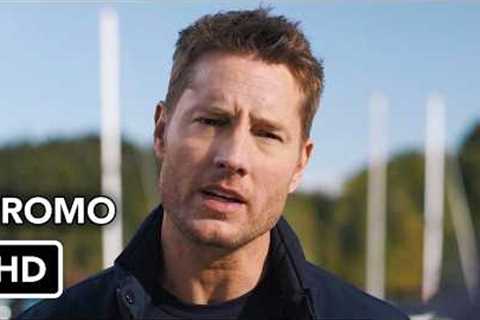Tracker 3x19 Promo Chain of Custody (HD) Justin Hartley series
