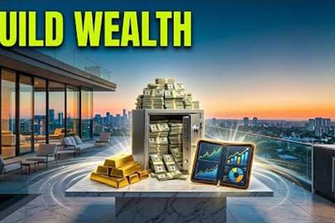 Build the wealth with strategy