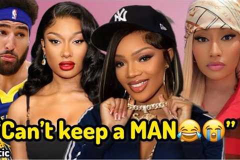 ‼️Glorilla MOCKS Megan on IG story😱Nicki Minaj STUNS at Dinner &amp; Safe💯Cardi FLOPPED with..