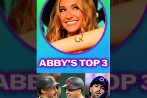 The 3 BEST MLB moments from 4/24 as curated by Quick Pitch's Abby Labar! 🤩