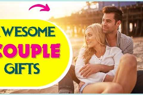 15 Best Couple Gifts 2026 | Cute Gift Ideas For Couples