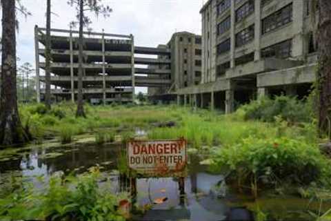 Exploring the Top 10 ABANDONED Military Bases in Louisiana (Not on any maps!)