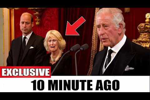King Charles DECLARES Divorce From Camilla After SHOCKING Betrayal