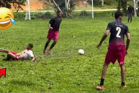Funny Football Moments Of 2026 😂⚽ Fails, Skills &amp; Goals #5