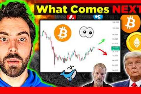 URGENT: A Major Move Is Coming (Bitcoin &amp; Ethereum)