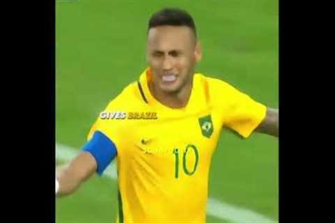 The Day Neymar Made Brazil Proud ❤️‍🩹🔥