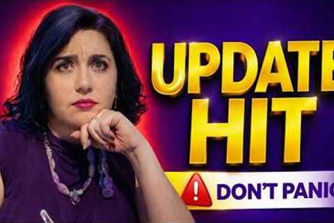 Recover From Google Algorithm Update Without Panic