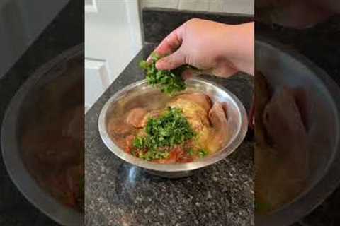 Easy dinner idea! #dinner #easyrecipe #easyfamilydinner #easyrecipes #cooking #chickenrecipe  #meal