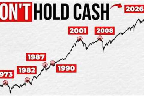 Use THIS Compounding Strategy NOW to Get Rich in The Next Recession. (STEP by STEP)