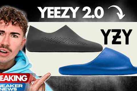 New Yeezy Drop! StockX About To Destroy Sneaker?! &amp; More!