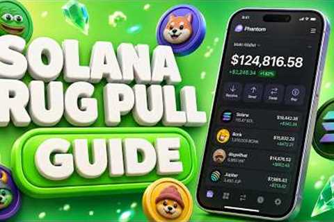 Watch a Solana Meme Coin Launch | Rug Pull Trace (Live 2026)