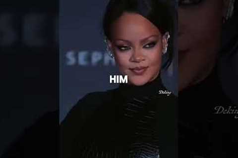 Rihanna Did THIS to a Photographer 😳#celebrity