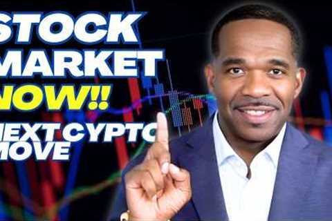 STOCK MARKET REACTION‼️...CRYPTO NEXT MOVE‼️
