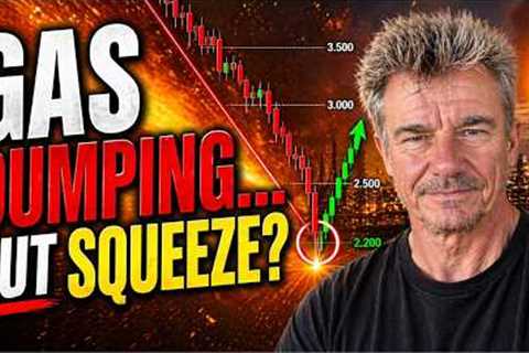 Natural Gas Whales About to Get Trapped at this Level?