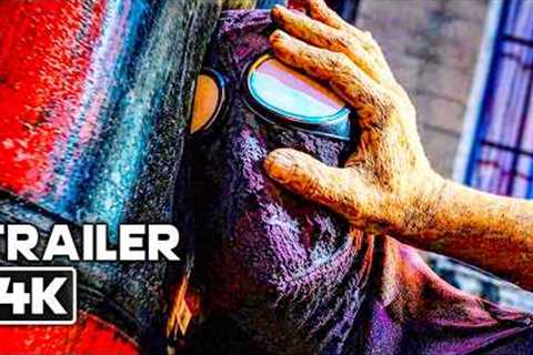 SPIDER-NOIR Official Trailer 2 (2026) Nicolas Cage