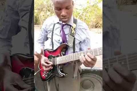 🤝 🇺🇸 Viral Rhythm Guitar for Elijah solo 🎸🥁🔥