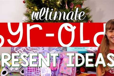 6 year old girl christmas present guide | What I got my kids for Christmas 2024