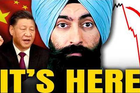 China Just Declared a New World Order - Here's What It Means for Your Money