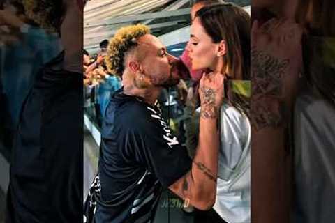 Neymar Jr. as a Girl Dad! ⚽👧 Adorable Moments with Mavie #love #neymar #mavie