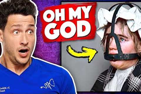 Doctors React To Horrifying Old Medical Devices
