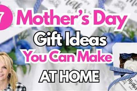 7 Diy Mother's Day Gift Ideas You Can Make At Home Under $5