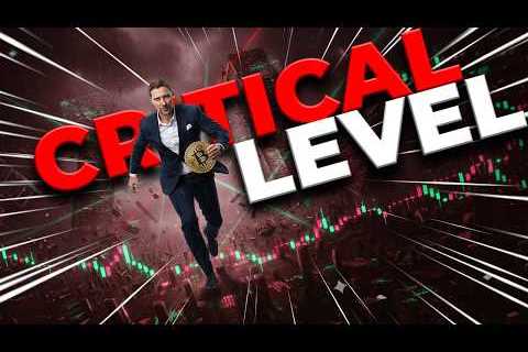 Bitcoin Live Trading: $76K HOLD or TOTAL COLLAPSE EP1983