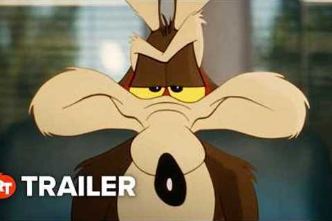 Coyote vs. Acme Trailer #1 (2026)