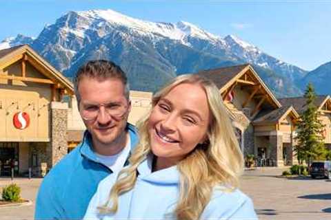 We Visited the Most Beautiful Grocery Store in Canada 🇨🇦
