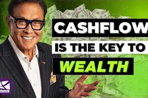 How to Build Wealth With Assets, Not Paychecks - Robert Kiyoskai