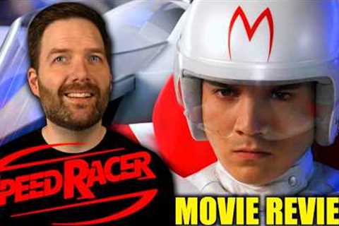 Speed Racer - Movie Review