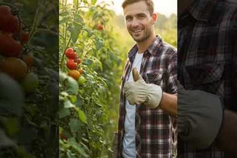 Tomatoes Dying? Stop This Evening Watering Mistake! | Garden Hacks