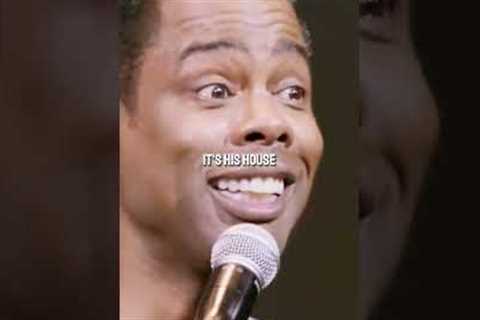 Housewives Are The Smartest | Chris Rock
