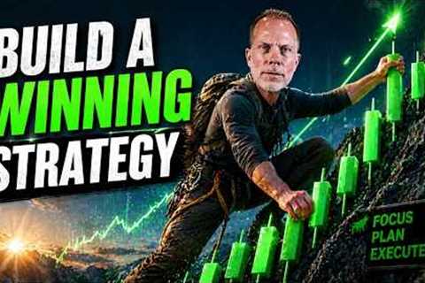 THIS IS HOW I CREATE WINNING STOCK MARKET STRATEGIES