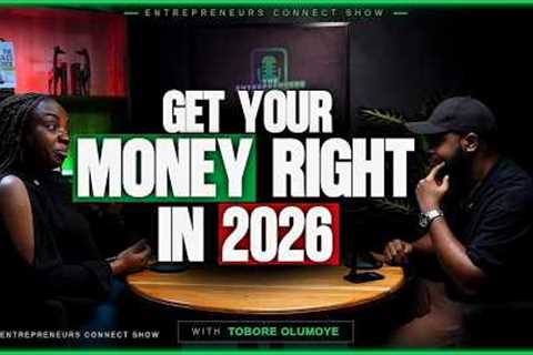You are Poorer than You think - Financial Intelligence Class 101 ft Tobore Olumoye