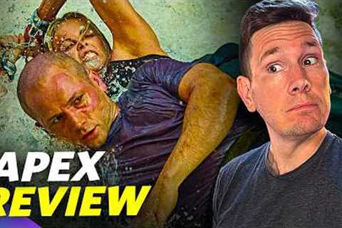 Apex - Movie Review