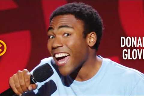 The Time Chris Rock Roasted the Hell Out of Donald Glover
